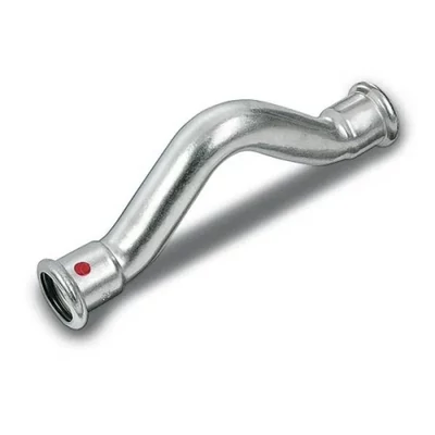 Szénacél press kerülő ív BB 28 (  SA-12408528)