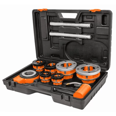 Csőmenetmetsző készlet