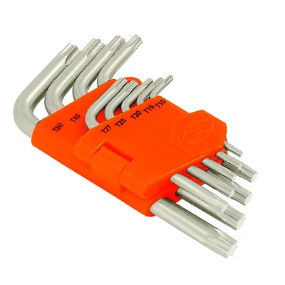 Torx kulcs készlet 9 db-os (TORX-9)