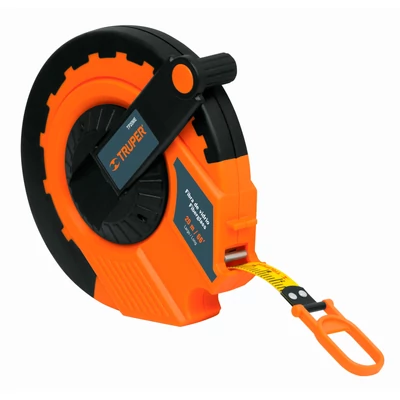 Mérőszalag centi 20 m üvegszálas Truper, (TP20ME)