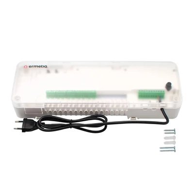 Vezeték nélküli zónavezérlő (5 zóna), (elektromos hajtómű, szelepmozgató vezérlő) (TA-HR02-5)