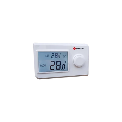 Vezetékes nem programozható elektromos termosztát (TA-HT19N)