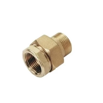 Réz hollander KB egyenes 5/4"  (V-10730)