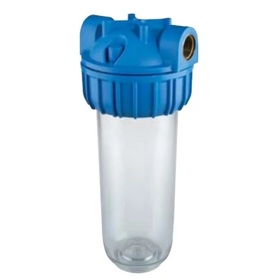 Kút vízszűrő 5" (12,7 cm hosszú szűrőbetét) csatlakozás 1" (2040112)