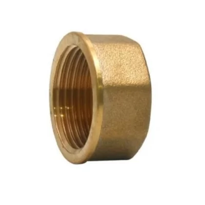 Réz kupak 3/4" (V-10381)