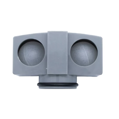 Kettős bűzzár ERMETIQ zuhanyfolyókához  (VEN-SA001)