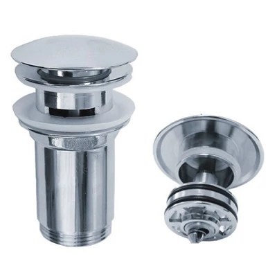 Leeresztő klikk-klakk, tisztítható (KL-03)