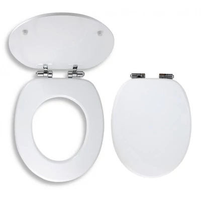 WC ülőke, MDF, Soft Close (STY-550-13)