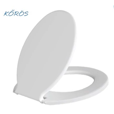 WC ülőke, OPÁL műanyag zsanérral(STY-550-8)