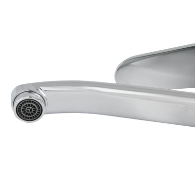 Kép 3/3 - Ermetiq közepes csaptelep, KRÓM kivitelben (ER-A206)