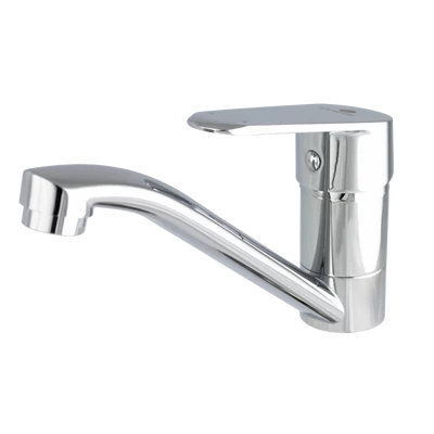 Kép 1/3 - Ermetiq közepes csaptelep, KRÓM kivitelben (ER-A206)