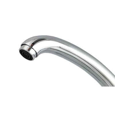 Kép 3/4 - Ermetiq hattyú típusú konyhai csaptelep, KRÓM kivitelben (ER-A207)