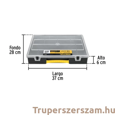 Kép 1/2 - Szerszámtartó doboz