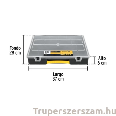 Kép 1/2 - Szerszámtartó doboz