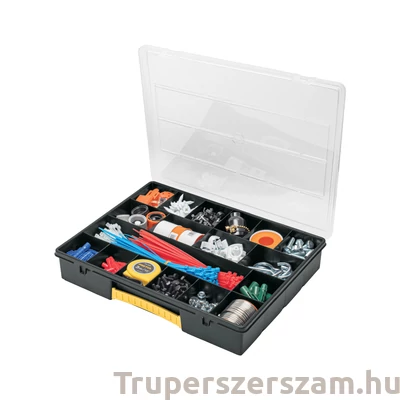 Kép 2/2 - Tároló doboz 37 cm x 28 cm x 6 cm (ORG-18P)