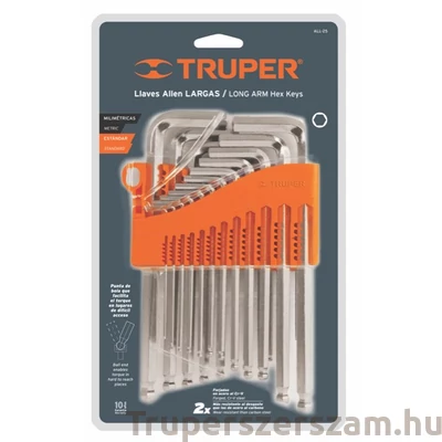 Kép 1/3 - Imbuszkulcs készlet