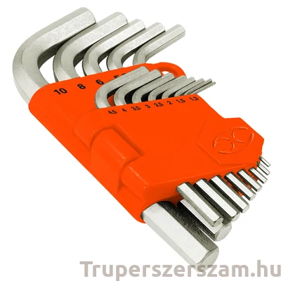 Kép 3/3 - Imbuszkulcs készlet
