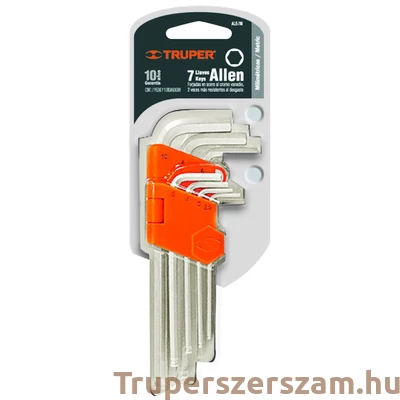 Kép 1/3 - Imbuszkulcs készlet