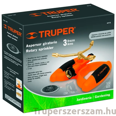 Kép 3/4 - Talpas forgó szórófej