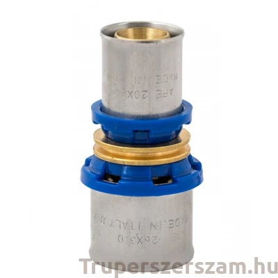 Kép 1/2 - Press TH csatlakozó (toldó) Szűkítő  26x16 prémium olasz (ARL1300310)
