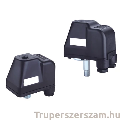 Kép 1/2 - Mechanikus nyomáskapcsoló vízhez 1/4" belső menet (BM)(BAR-PM14F)
