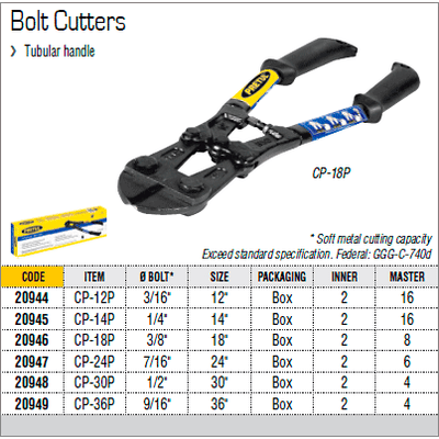 Kép 3/4 - Csapszegvágó 