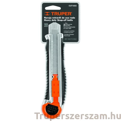 Kép 4/4 - Törhető pengés kés profi