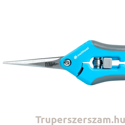 Kép 2/2 - Metszőolló virághoz, gyümölcshöz IDEAL (40-431)