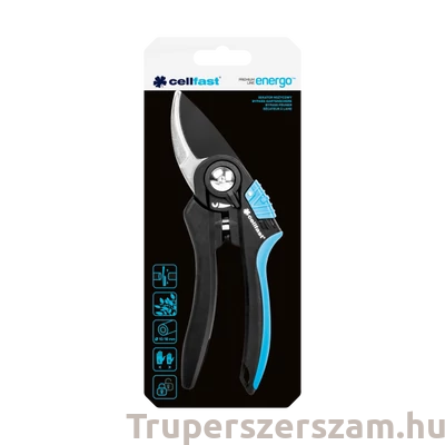 Kép 3/4 - Metszőolló ENERGO zöld metszéshez (41-020)