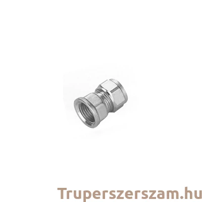 Kép 2/2 - Kulcsos csatlakozó (toldó) belső menetes (BM) 20x3/4" fix (FD-R2034F)