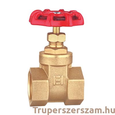Tolózár szelepes csap 6/4" (RB-RS112