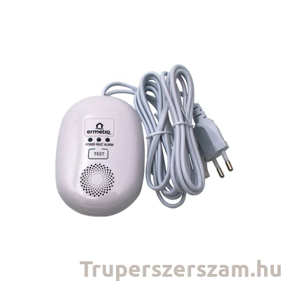 Kép 2/4 - Gázérzékelő készlet 3/4"-os mágnesszeleppel (ELG-QDF-E34)