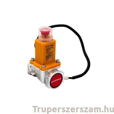 Kép 3/4 - Gázérzékelő készlet 3/4"-os mágnesszeleppel (ELG-QDF-E34)