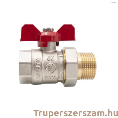 Golyóscsap Hollandis KB  1''(ER-HMF11)