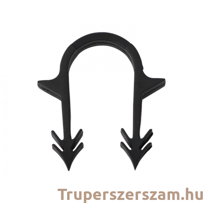 Kép 1/2 - Tacker csőrögzítő tüske 40 mm (300 db)(EVP-BZL00140)