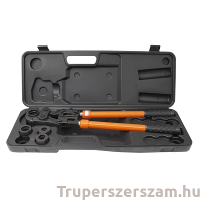 Kép 1/3 - Everline Kézi Présgép TH 16-20-26-32 ( EVP-HHF32S)