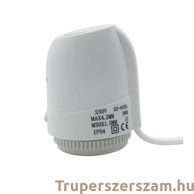 Kép 2/3 - Elektromos hajtómű, szelepmozgató (EVP-TEA2035)
