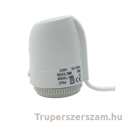 Kép 2/4 - Elektromos hajtómű, szelepmozgató (EVP-TEA2035)