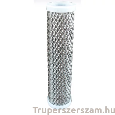 Kép 2/2 - Egyenes vízszűrő 3/4" fém visszaöblíthető,  100 mikronos (EWF-AU34)