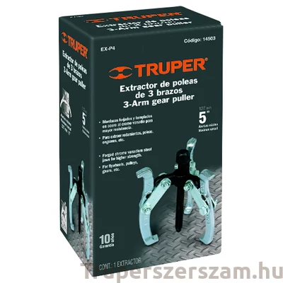 Kép 4/4 - Csapágylehúzó