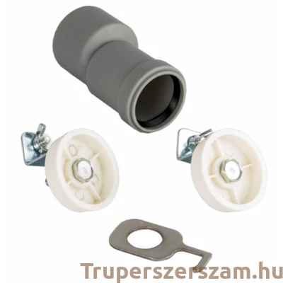 Kép 4/8 - Rozsdamentes zuhanyfolyóka - Luxury 40*7 cm, (VEN-S407S)
