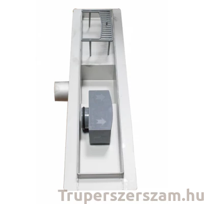 Kép 5/7 - Rozsdamentes zuhanyfolyóka - modern 80*7 cm (VEN-S807B)