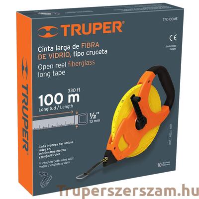 Kép 3/3 - Mérőszalag centi 100 m, (TFC-100ME)