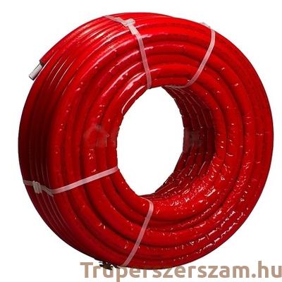 Ötrétegű cső, szigetelt, APE 20x2x6 PIROS (9MR02202050SFR)