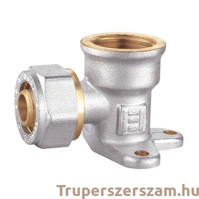 Kulcsos falikorong 16x1/2" fix (FD-CZ1612F)