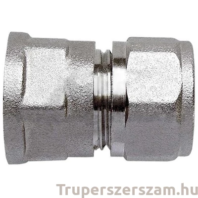 Kép 1/2 - Kulcsos csatlakozó (toldó) belső menetes (BM) 20x1/2" (DF20013)