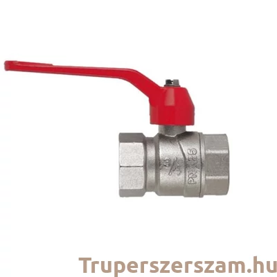 Kép 2/2 - Golyóscsap kezelő karos BB  6/4" PN40 (RB-LDFF112A)