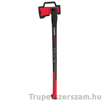 Kép 2/3 - Hasító fejsze 1,8 kg, nyél 91 cm (HVE-4)