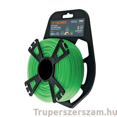 Kép 1/2 - Fűkasza damil (2,7 mm, x 63 m) kör profil (HLB-105)