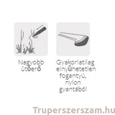 Kép 3/3 - Vadászbalta,szekerce 0,5 kg 34 cm (HVE-1)